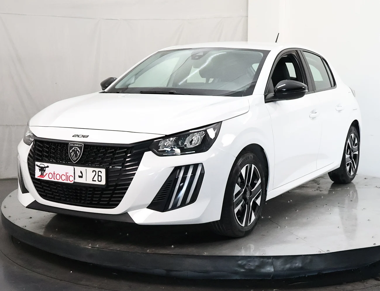 Peugeot 208 1.6 HDi 92 Active Pack