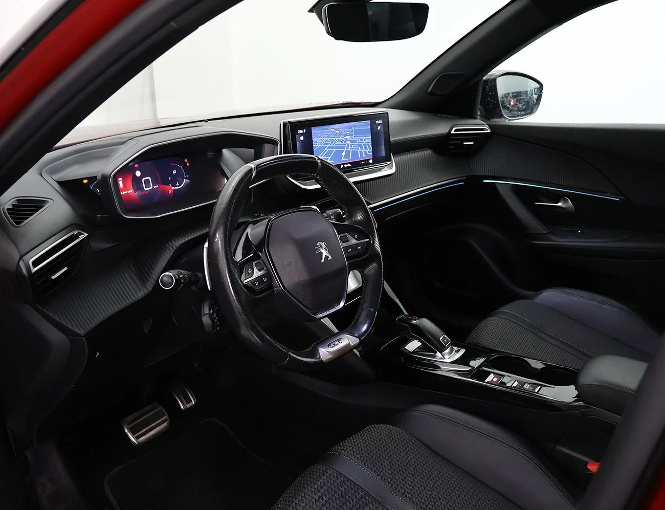 Peugeot 2008 1.5 GT line
