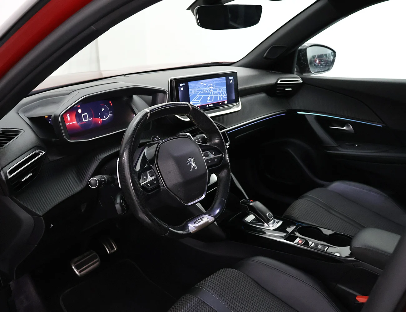 Peugeot 2008 1.5 GT line