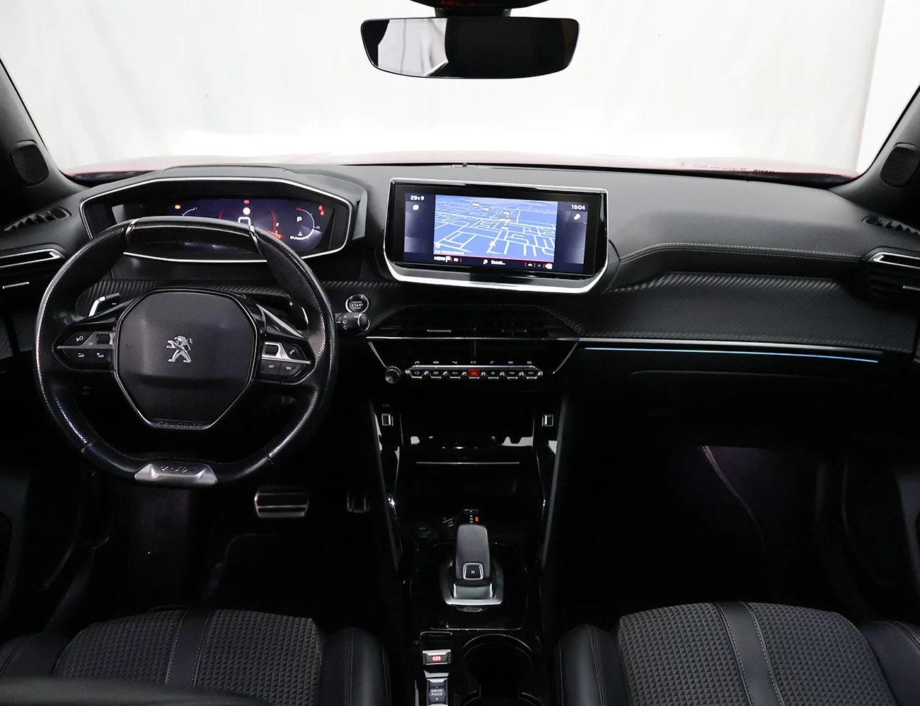 Peugeot 2008 1.5 GT line