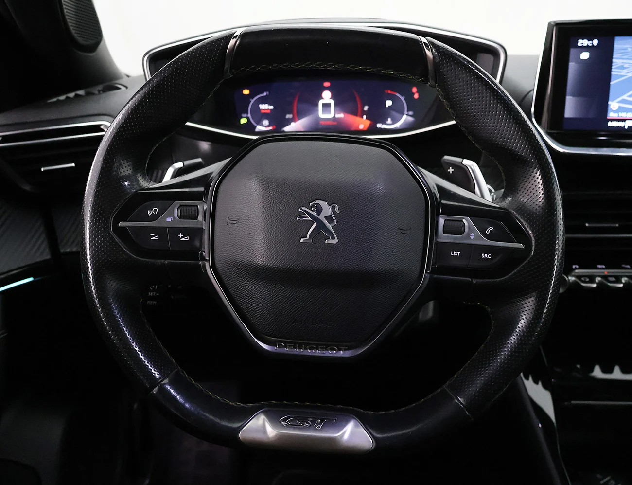 Peugeot 2008 1.5 GT line