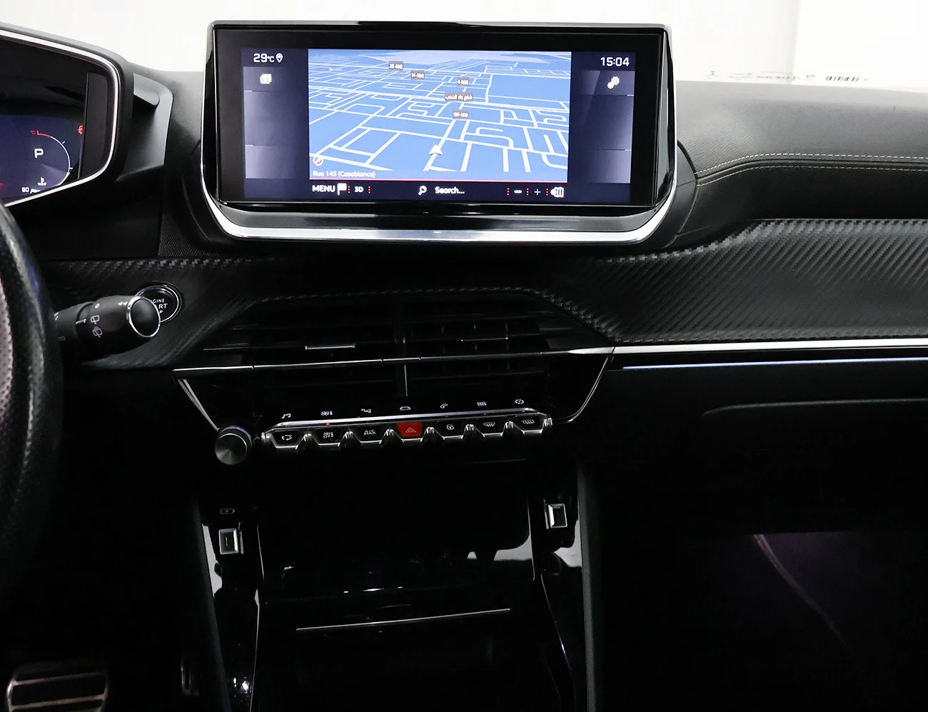 Peugeot 2008 1.5 GT line