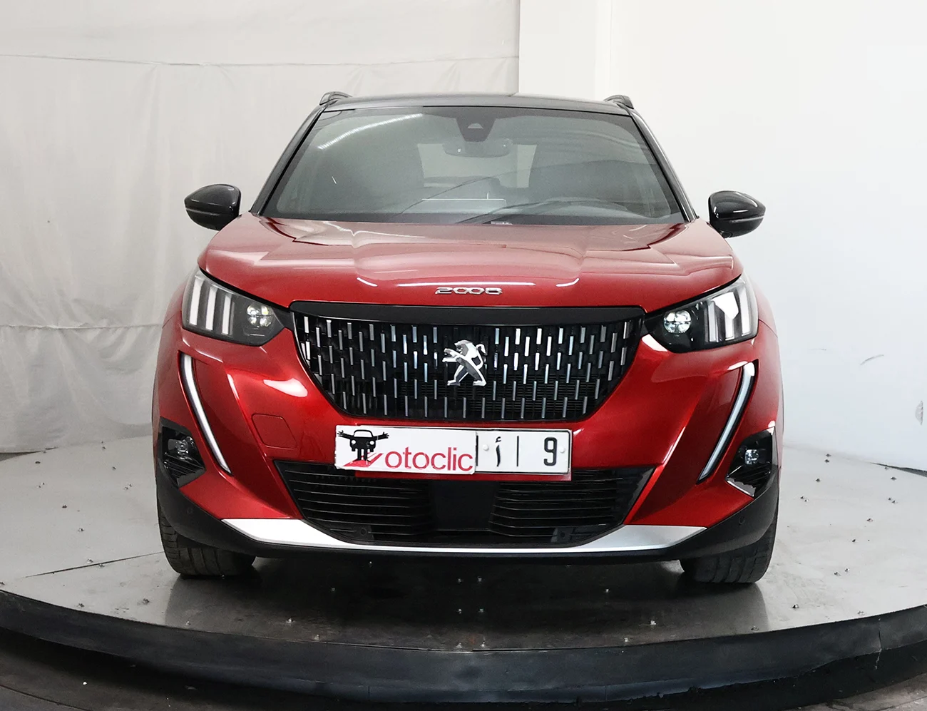 Peugeot 2008 1.5 GT line