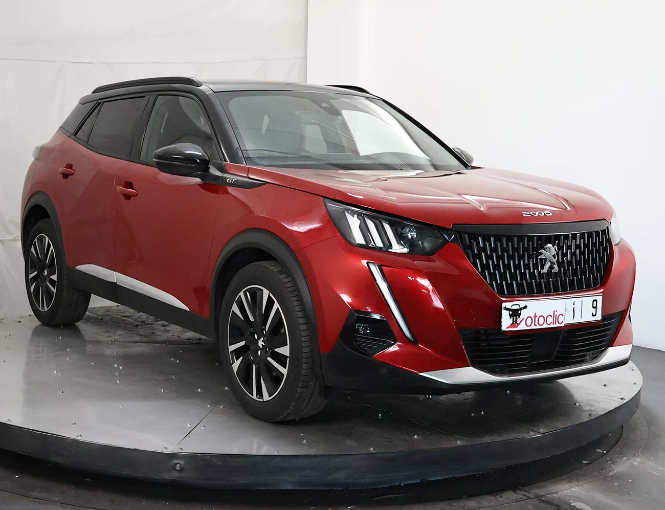 Peugeot 2008 1.5 GT line