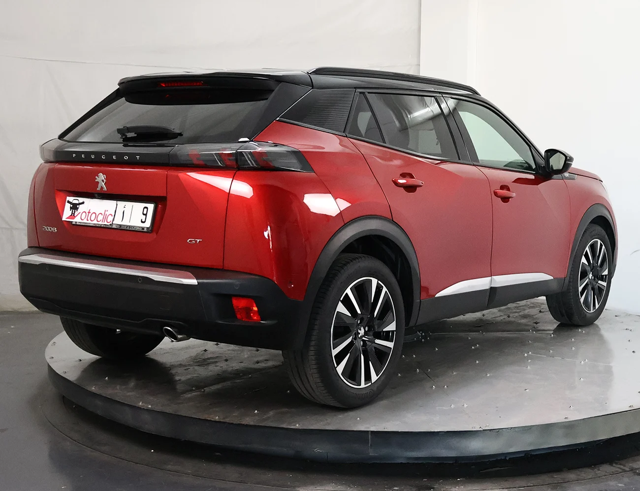 Peugeot 2008 1.5 GT line