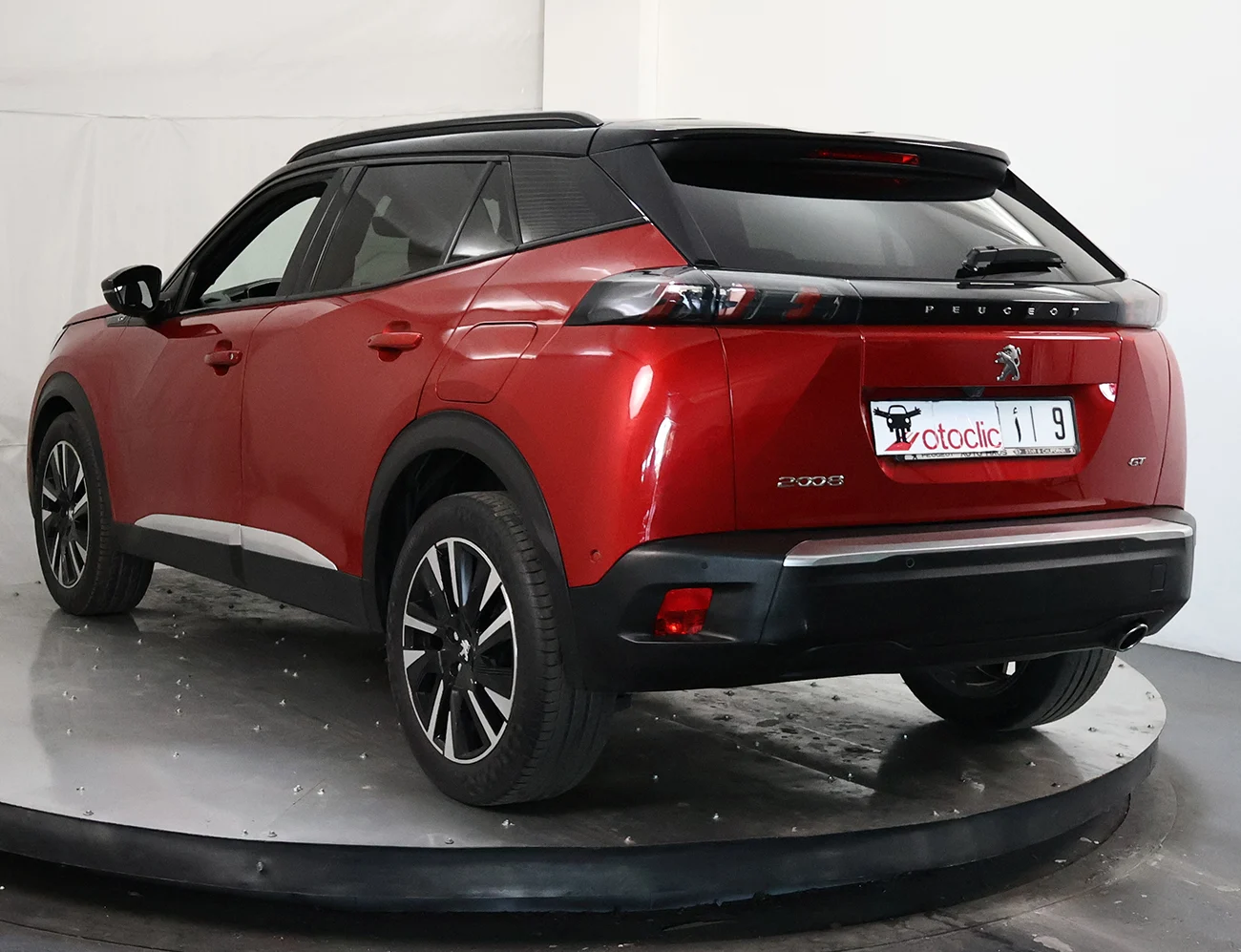 Peugeot 2008 1.5 GT line