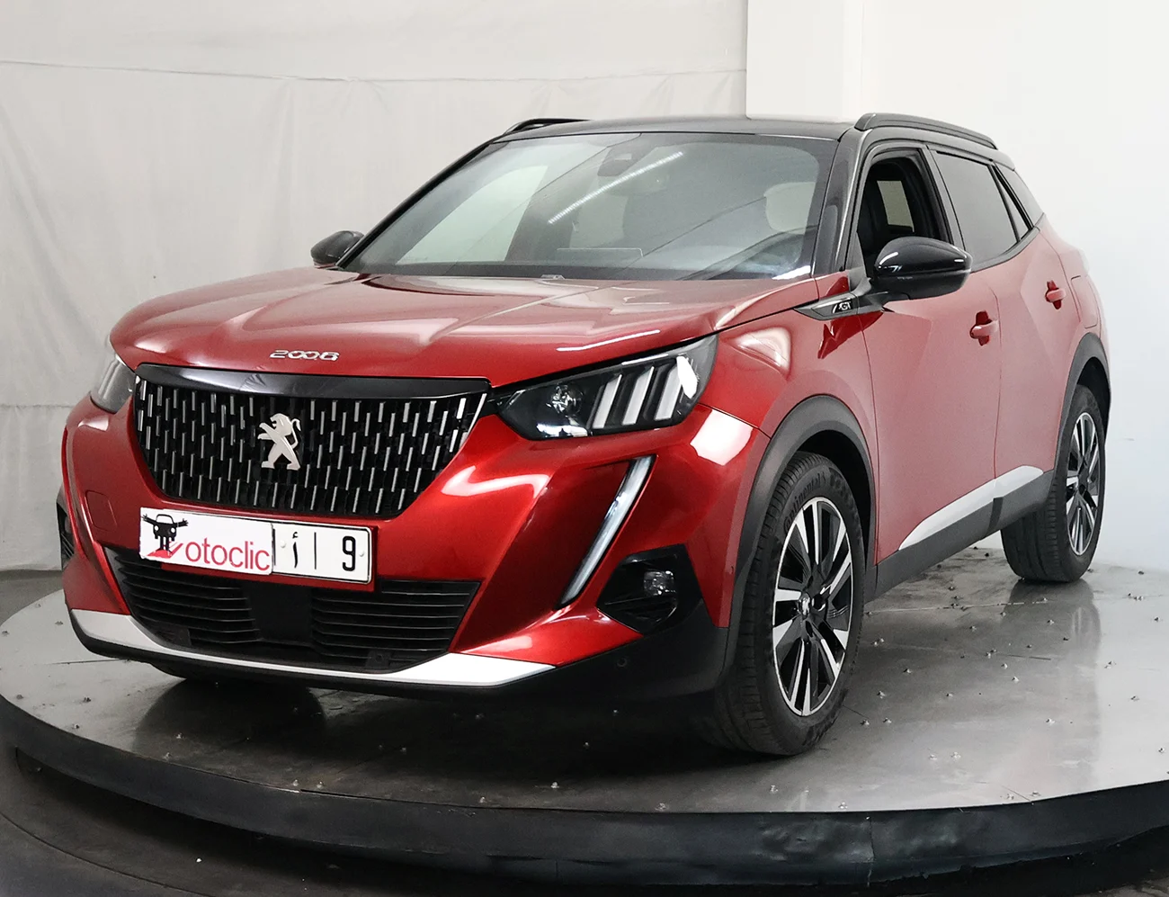 Peugeot 2008 1.5 GT line