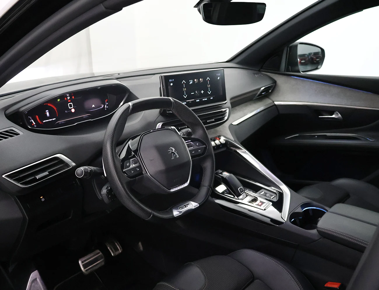 Peugeot 3008 2.0 BlueHDi EAT8 New GT