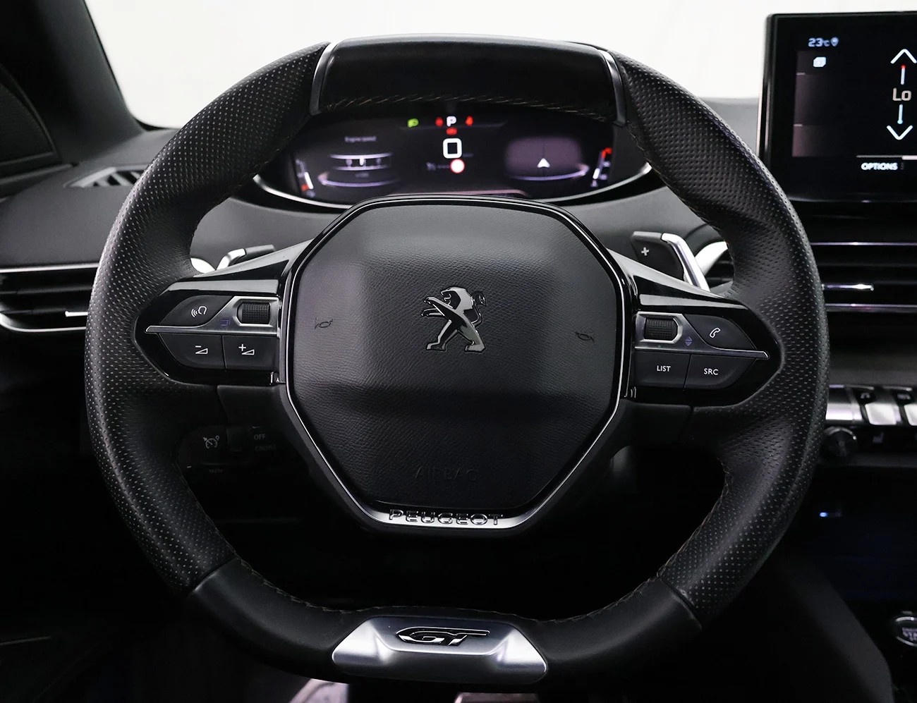 Peugeot 3008 2.0 BlueHDi EAT8 New GT