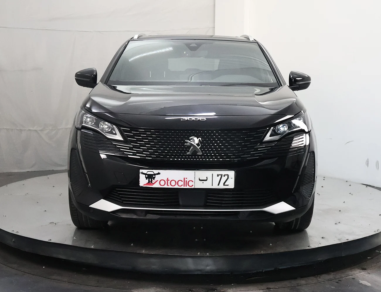 Peugeot 3008 2.0 BlueHDi EAT8 New GT