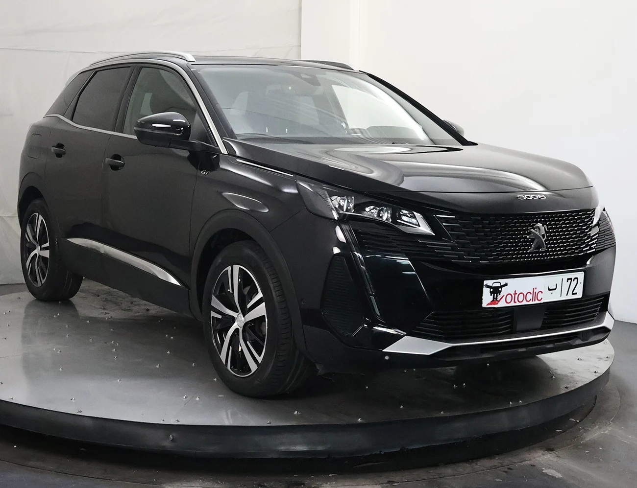 Peugeot 3008 2.0 BlueHDi EAT8 New GT