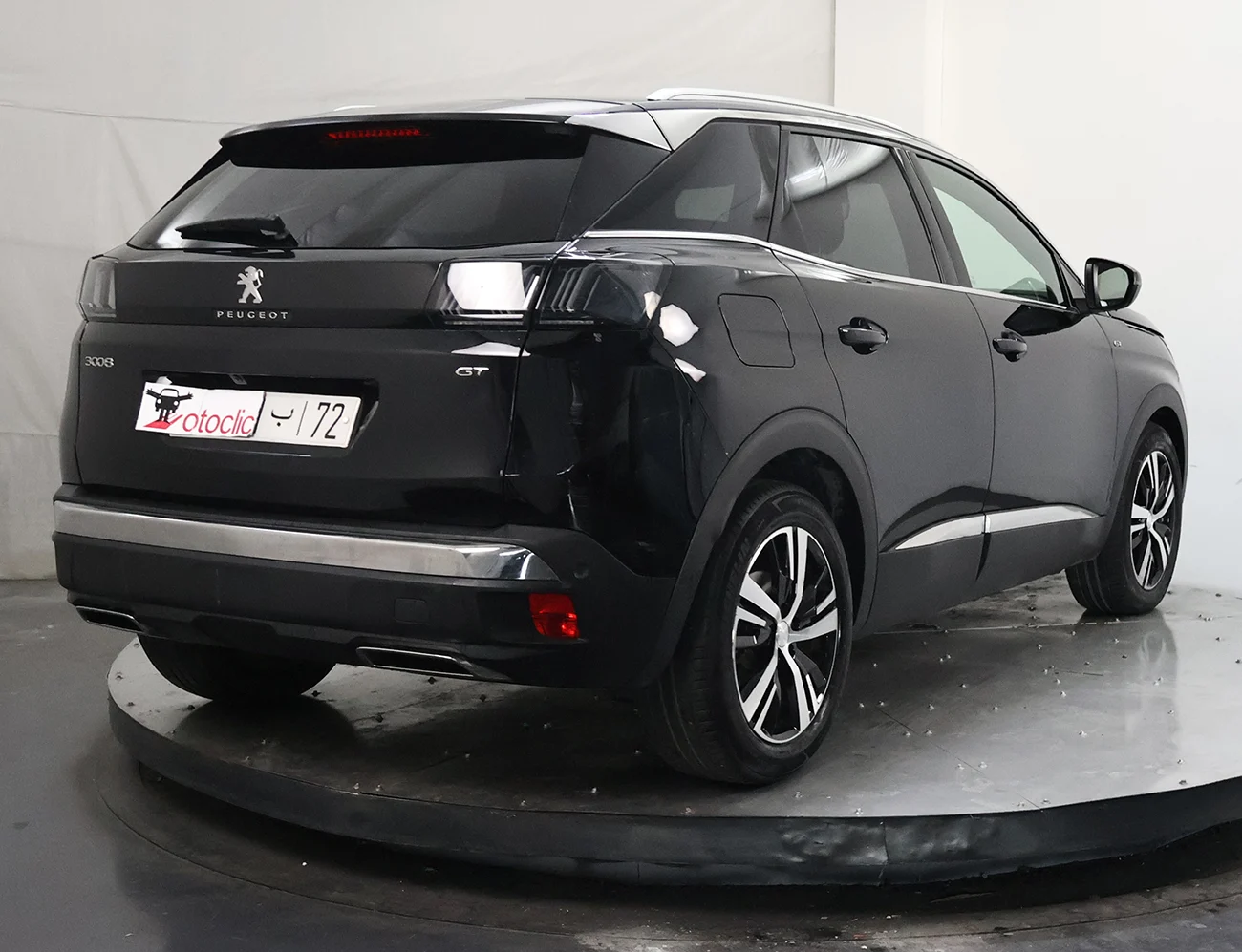 Peugeot 3008 2.0 BlueHDi EAT8 New GT