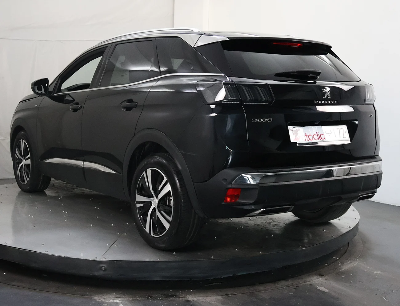 Peugeot 3008 2.0 BlueHDi EAT8 New GT