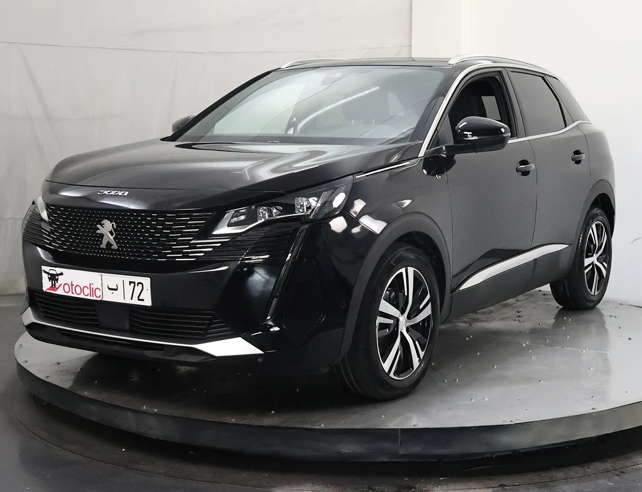 Peugeot 3008 2.0 BlueHDi EAT8 New GT