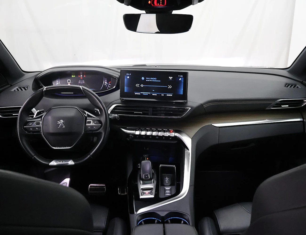Peugeot 3008 2.0 HDi150 EAT8 GT line BLACK PACK
