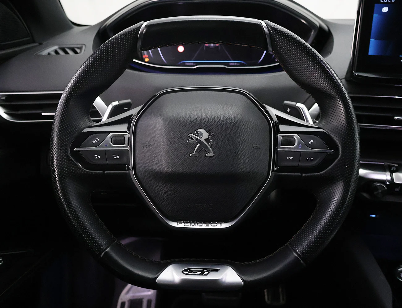 Peugeot 3008 2.0 HDi150 EAT8 GT line BLACK PACK