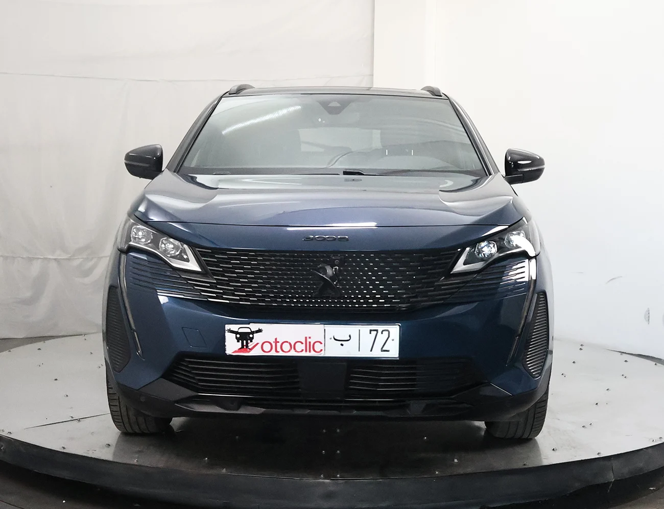 Peugeot 3008 2.0 HDi150 EAT8 GT line BLACK PACK