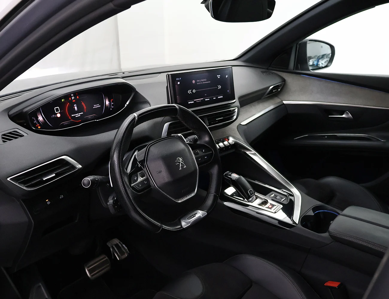 Peugeot 3008 2.0 HDi150 GT line