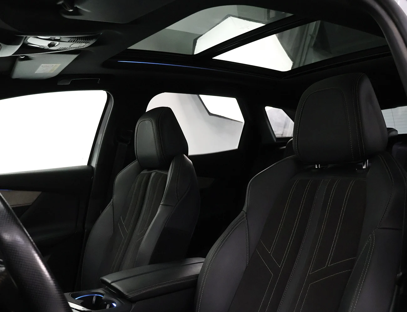 Peugeot 3008 2.0 HDi150 GT line