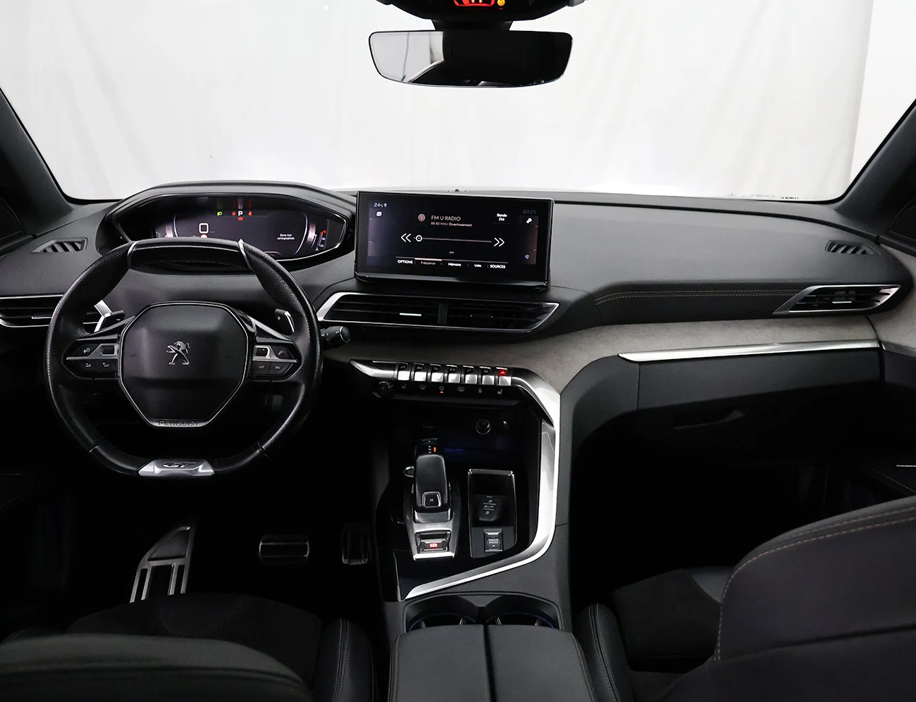 Peugeot 3008 2.0 HDi150 GT line