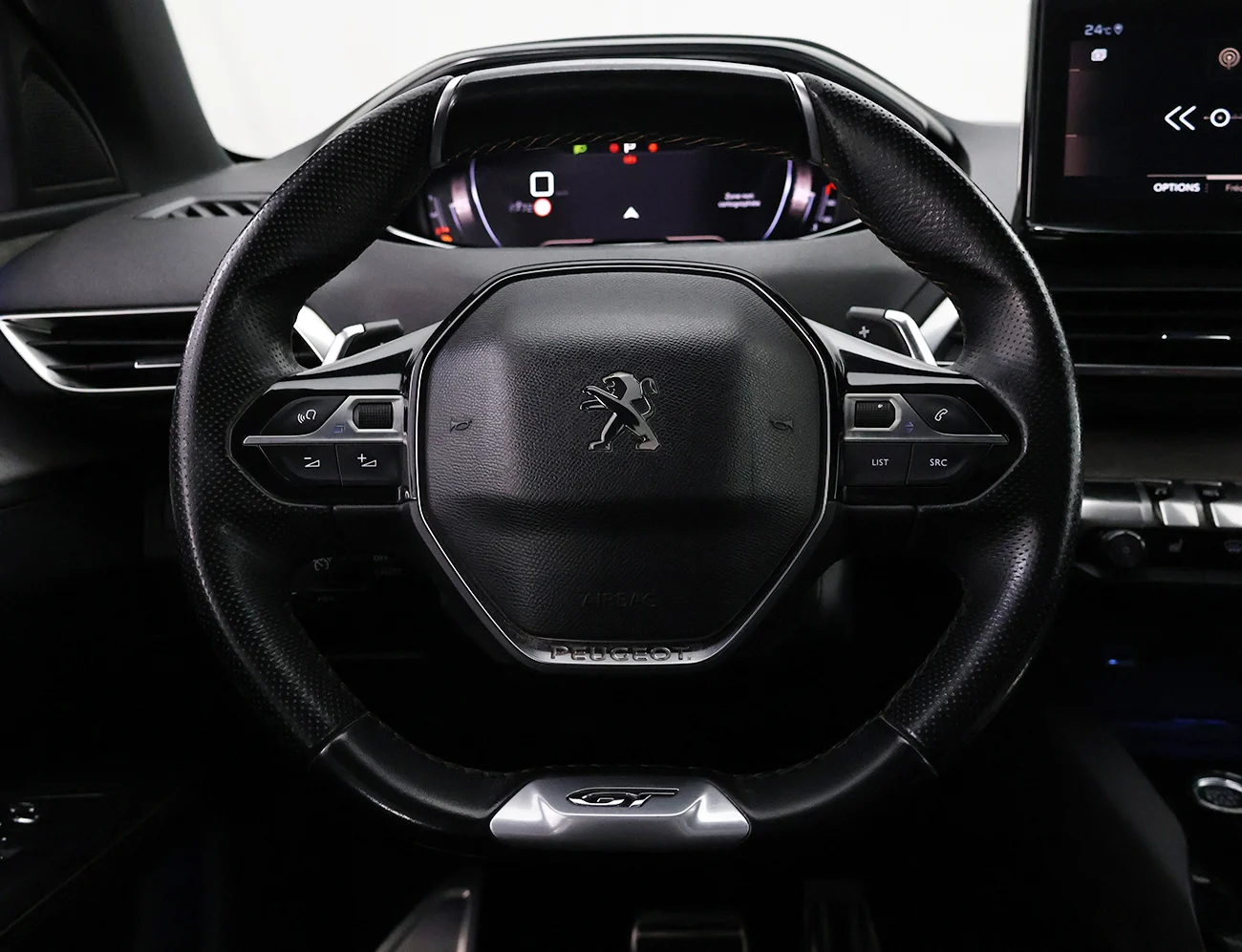 Peugeot 3008 2.0 HDi150 GT line
