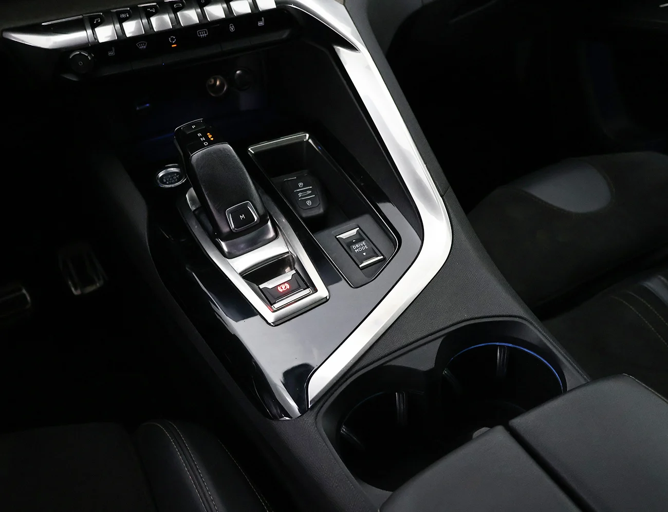 Peugeot 3008 2.0 HDi150 GT line