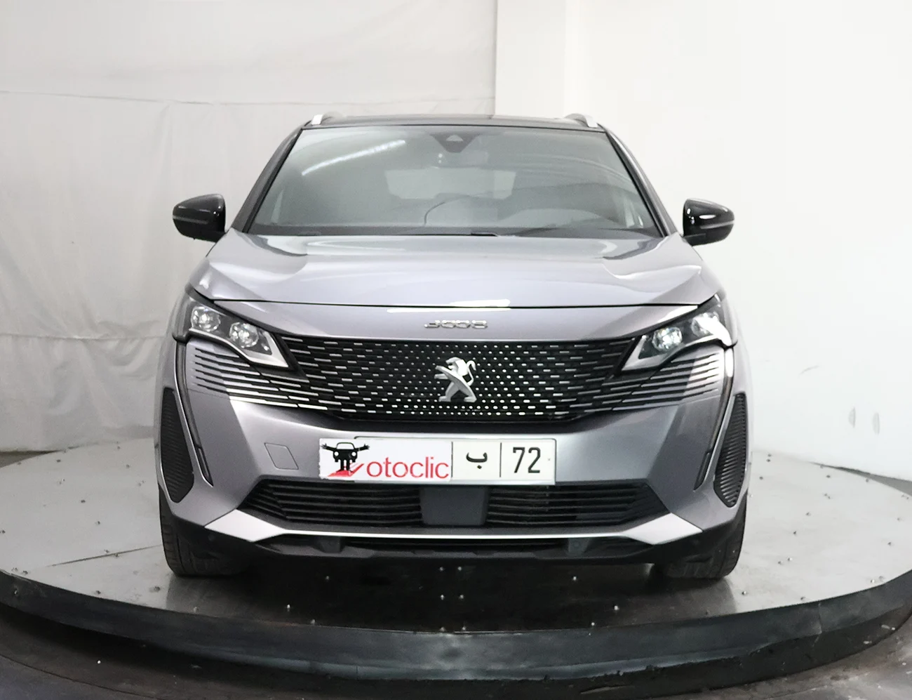 Peugeot 3008 2.0 HDi150 GT line