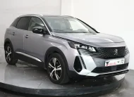 Peugeot 3008 2.0 HDi150 GT line