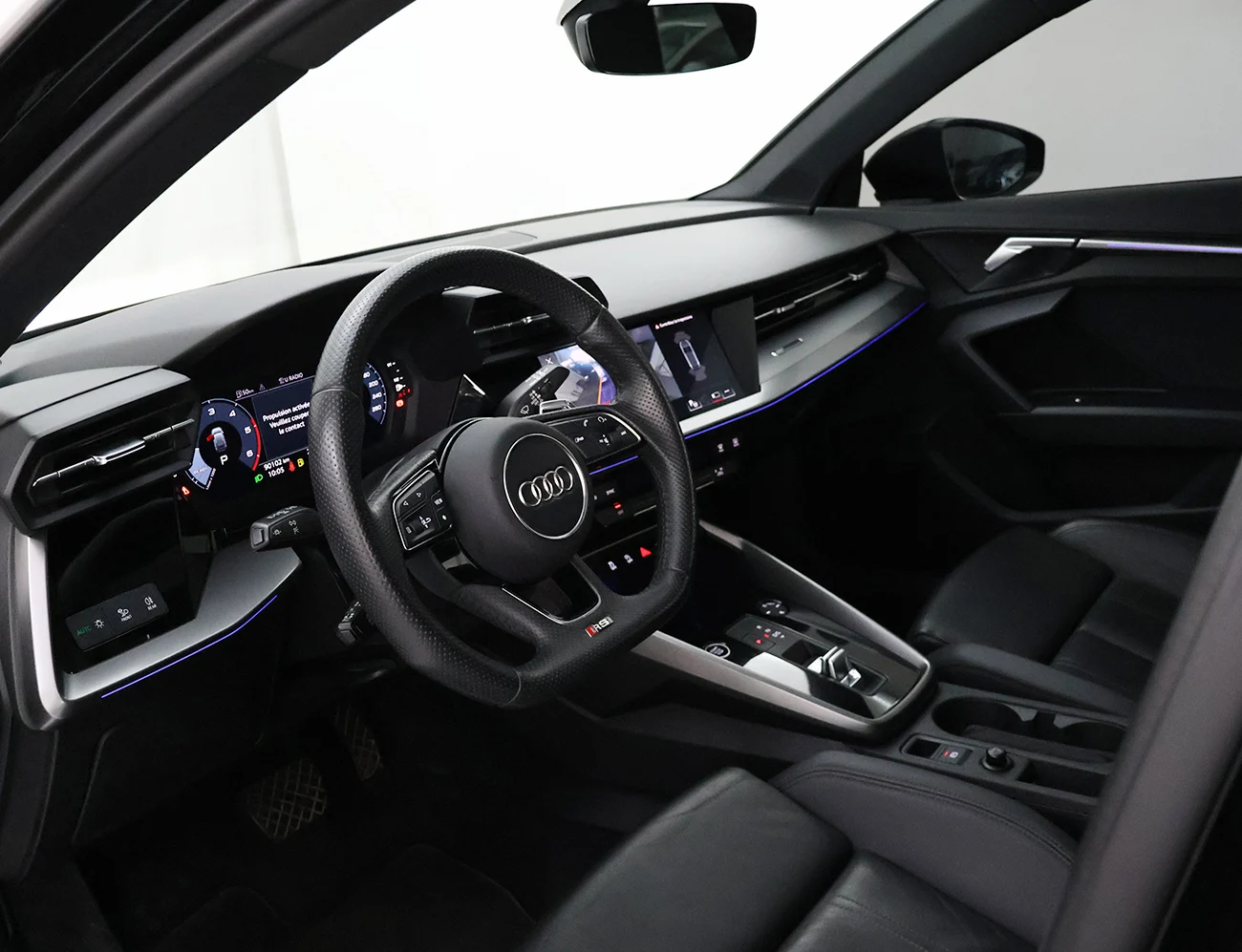 Audi A3 Sportback 35 TDI 150 S-Tronic S-line