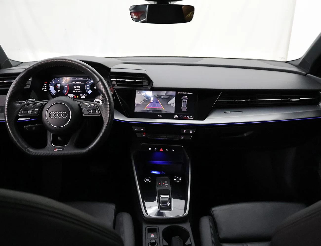 Audi A3 Sportback 35 TDI 150 S-Tronic S-line