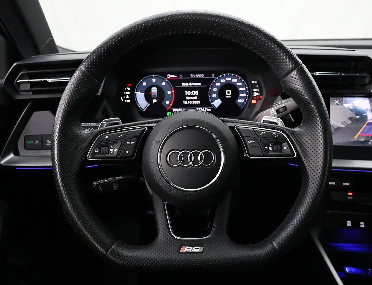 Audi A3 Sportback 35 TDI 150 S-Tronic S-line