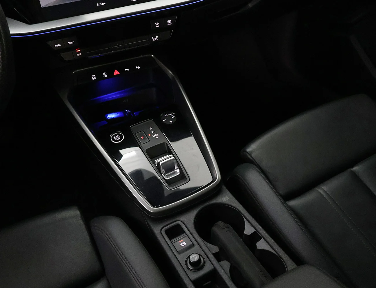 Audi A3 Sportback 35 TDI 150 S-Tronic S-line