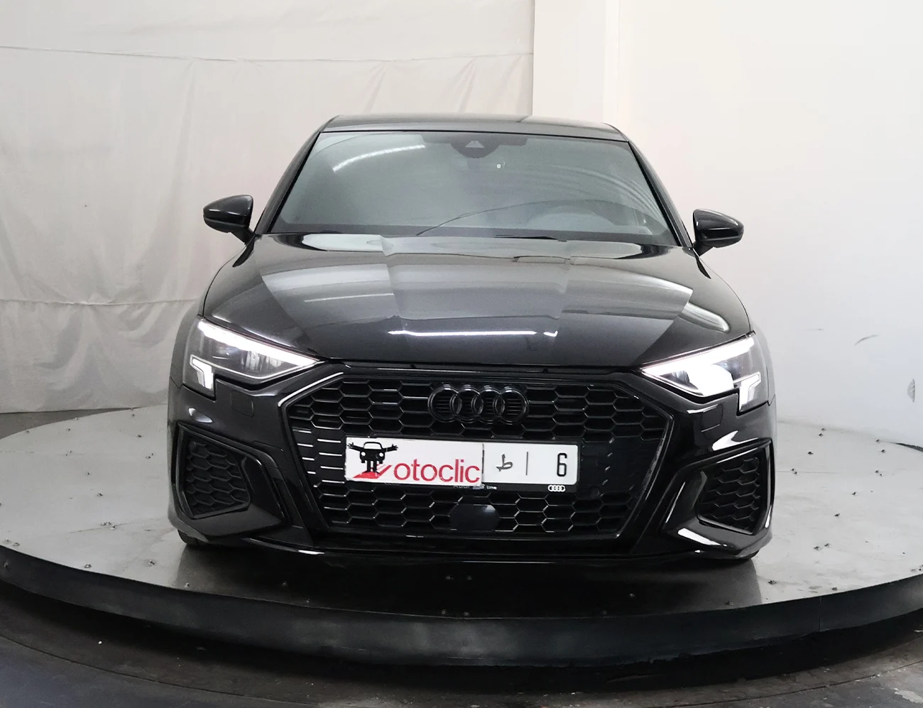 Audi A3 Sportback 35 TDI 150 S-Tronic S-line