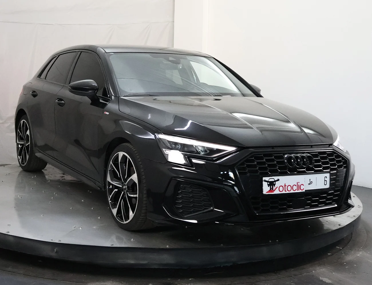 Audi A3 Sportback 35 TDI 150 S-Tronic S-line