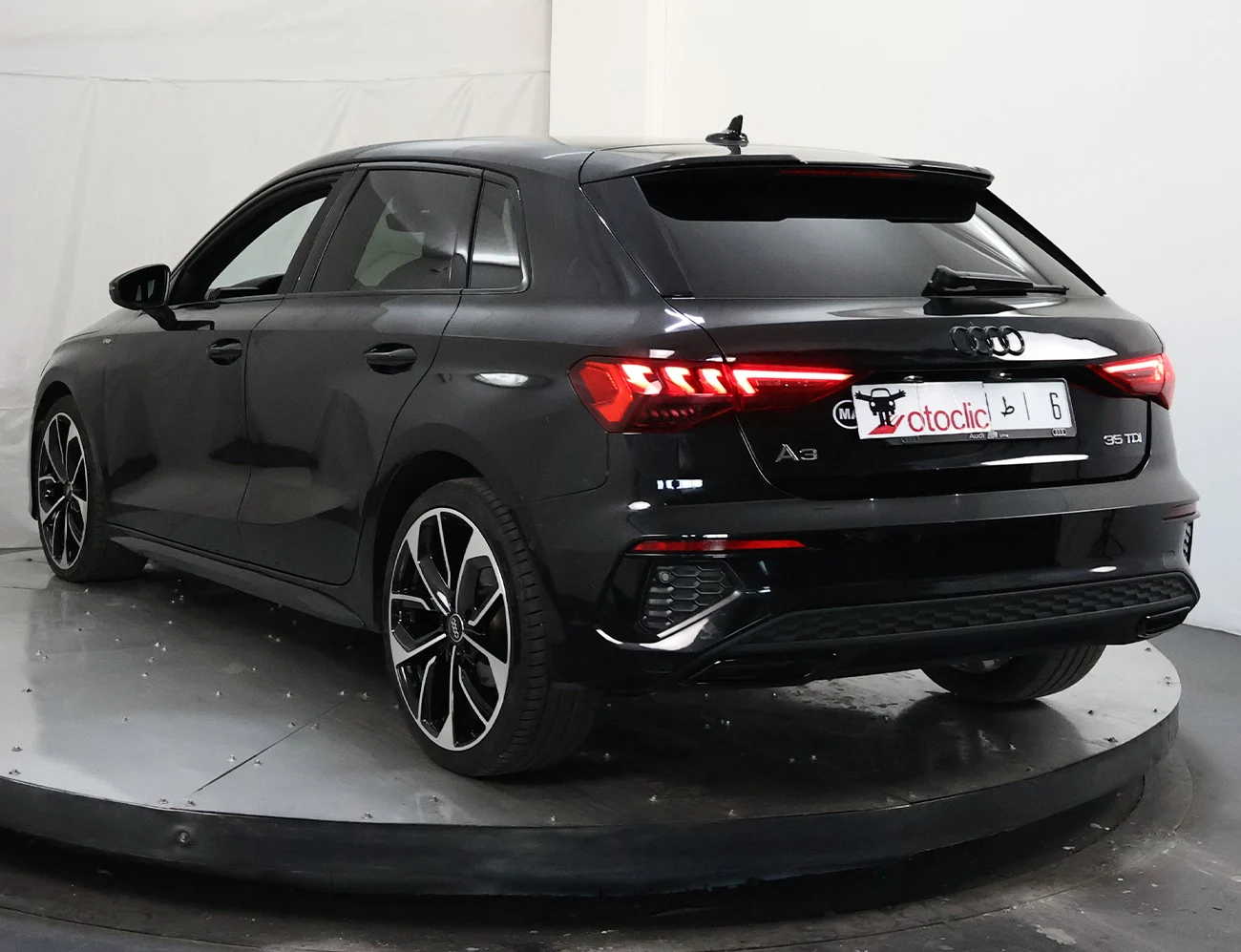Audi A3 Sportback 35 TDI 150 S-Tronic S-line