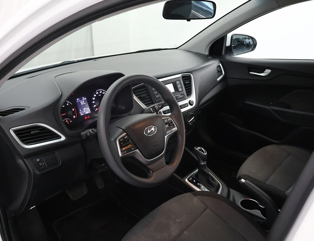 Hyundai Accent 1.5 U2 VGT 115 Attractive