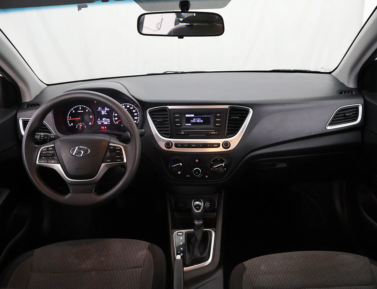 Hyundai Accent 1.5 U2 VGT 115 Attractive