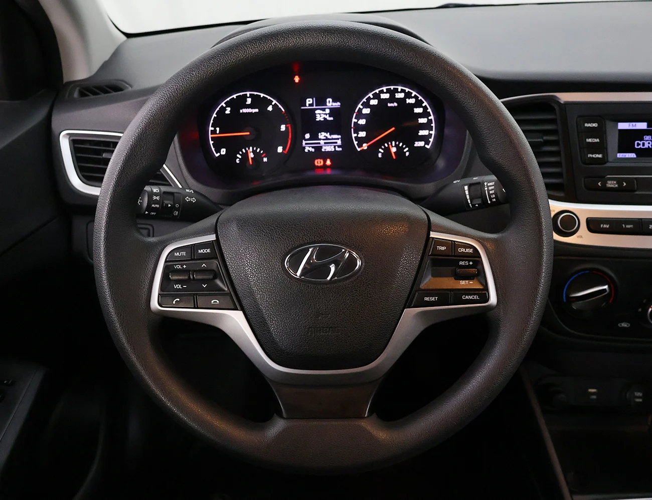 Hyundai Accent 1.5 U2 VGT 115 Attractive