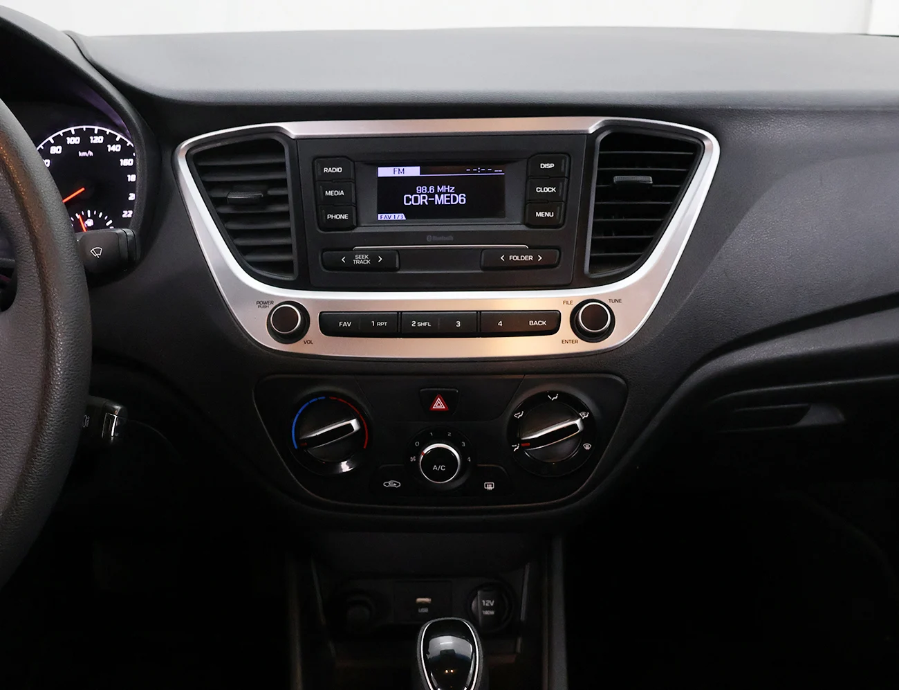 Hyundai Accent 1.5 U2 VGT 115 Attractive