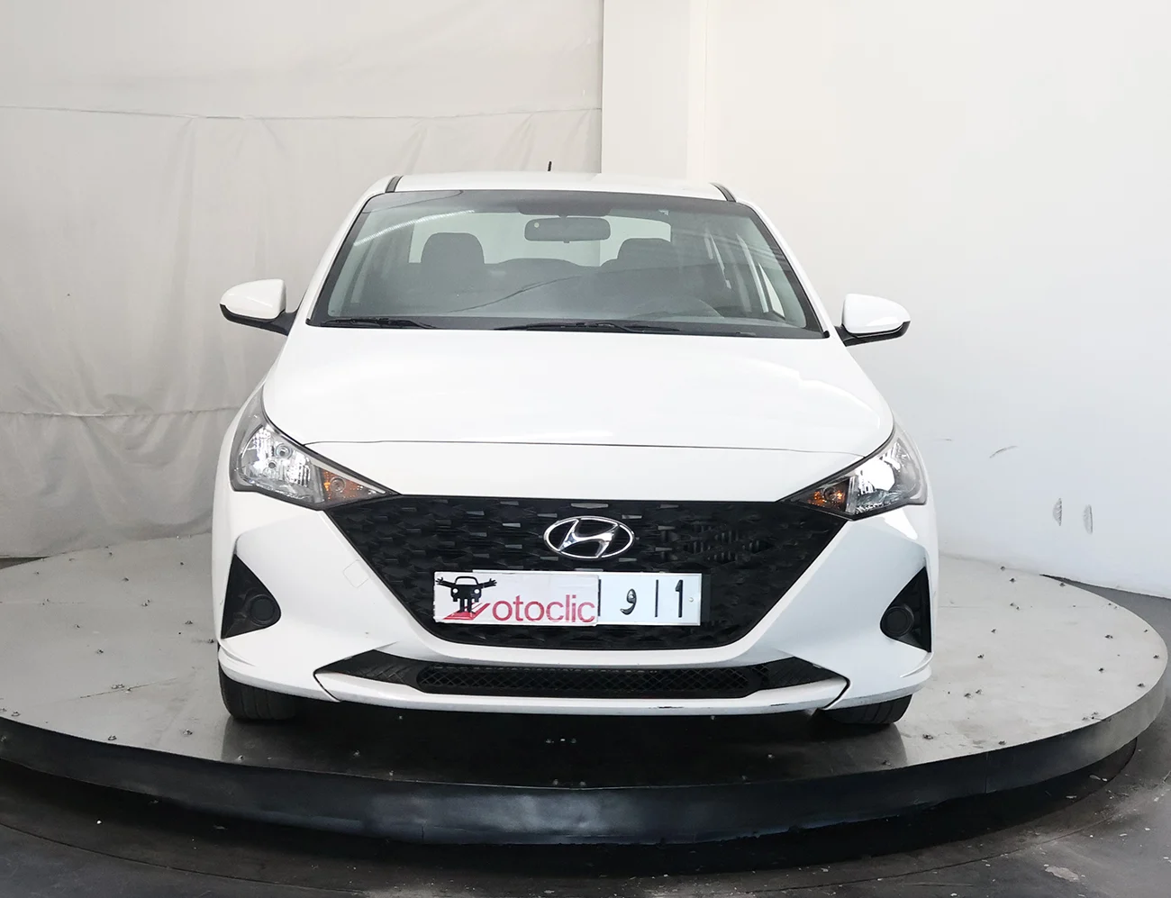 Hyundai Accent 1.5 U2 VGT 115 Attractive