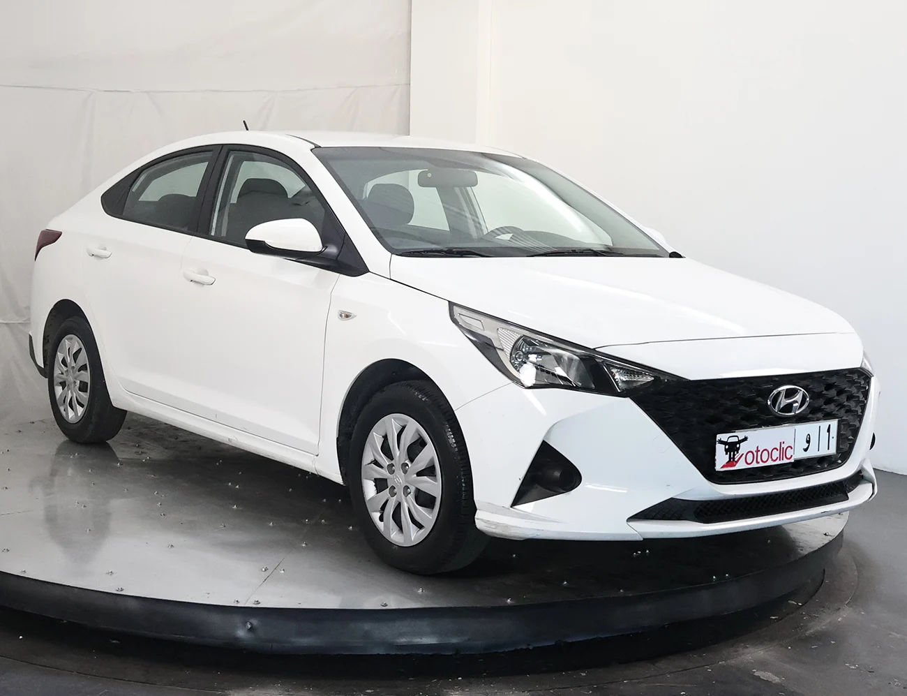 Hyundai Accent 1.5 U2 VGT 115 Attractive
