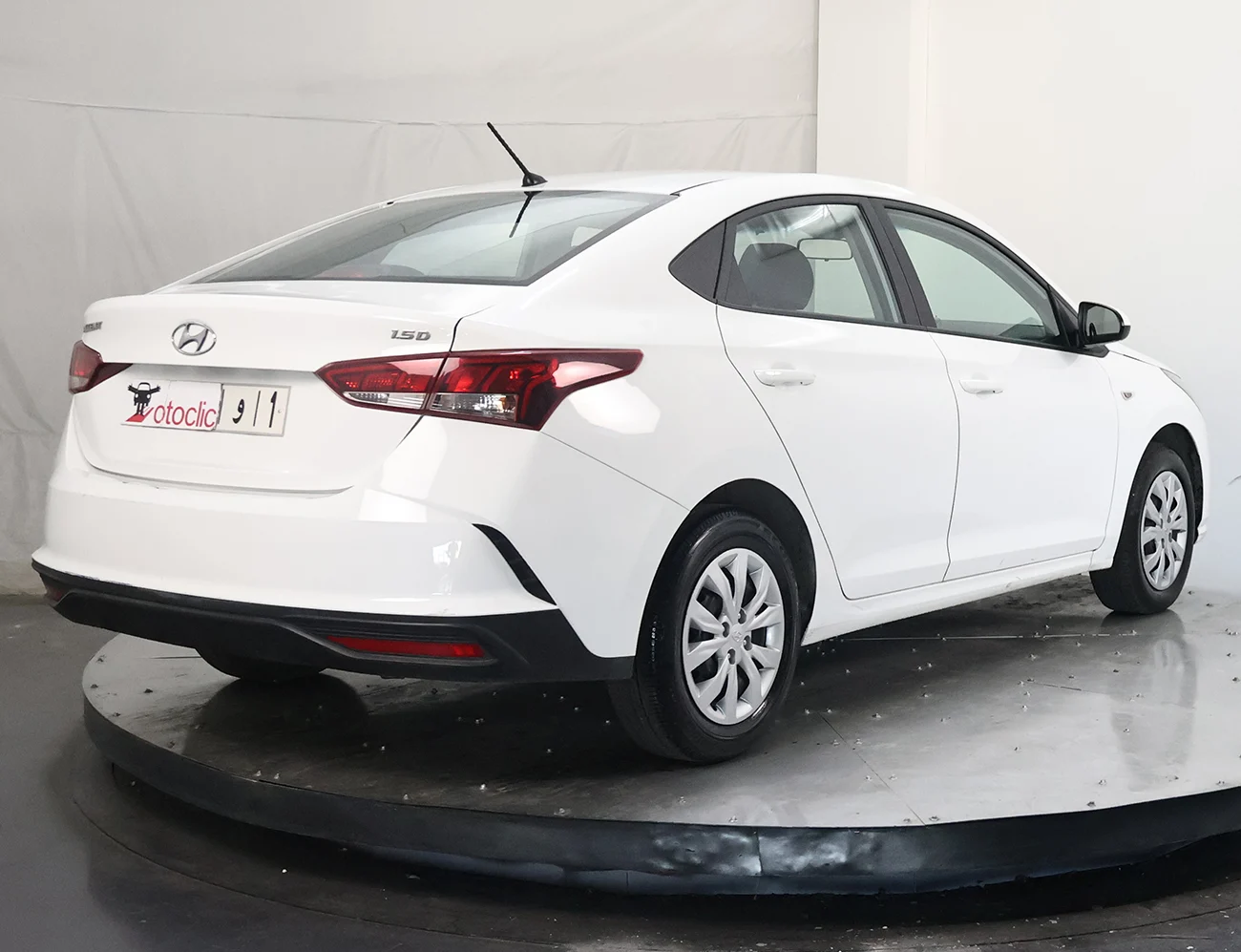 Hyundai Accent 1.5 U2 VGT 115 Attractive