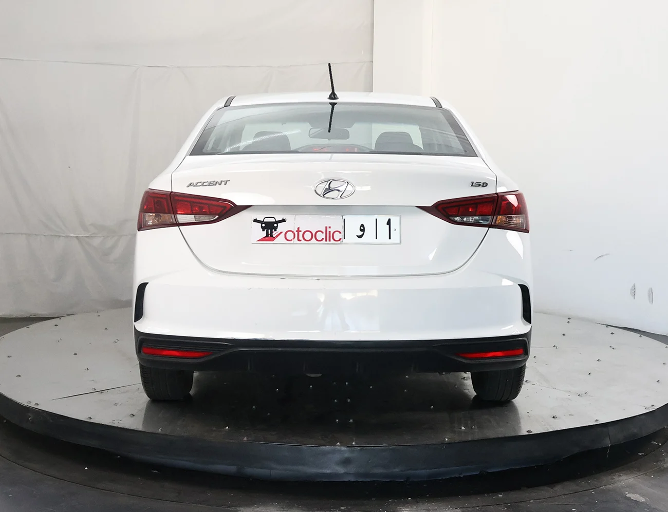 Hyundai Accent 1.5 U2 VGT 115 Attractive