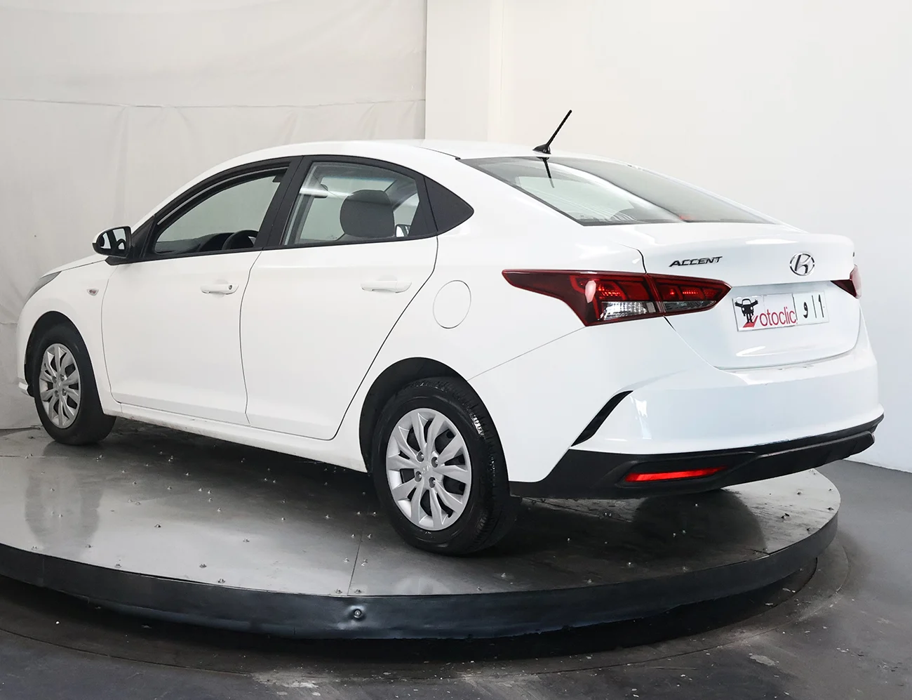 Hyundai Accent 1.5 U2 VGT 115 Attractive