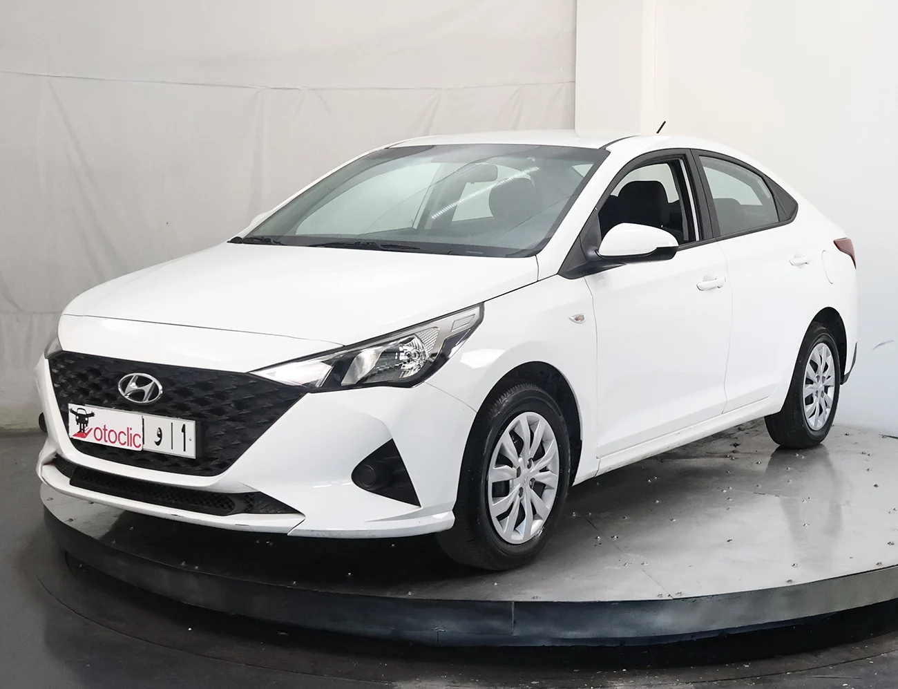 Hyundai Accent 1.5 U2 VGT 115 Attractive