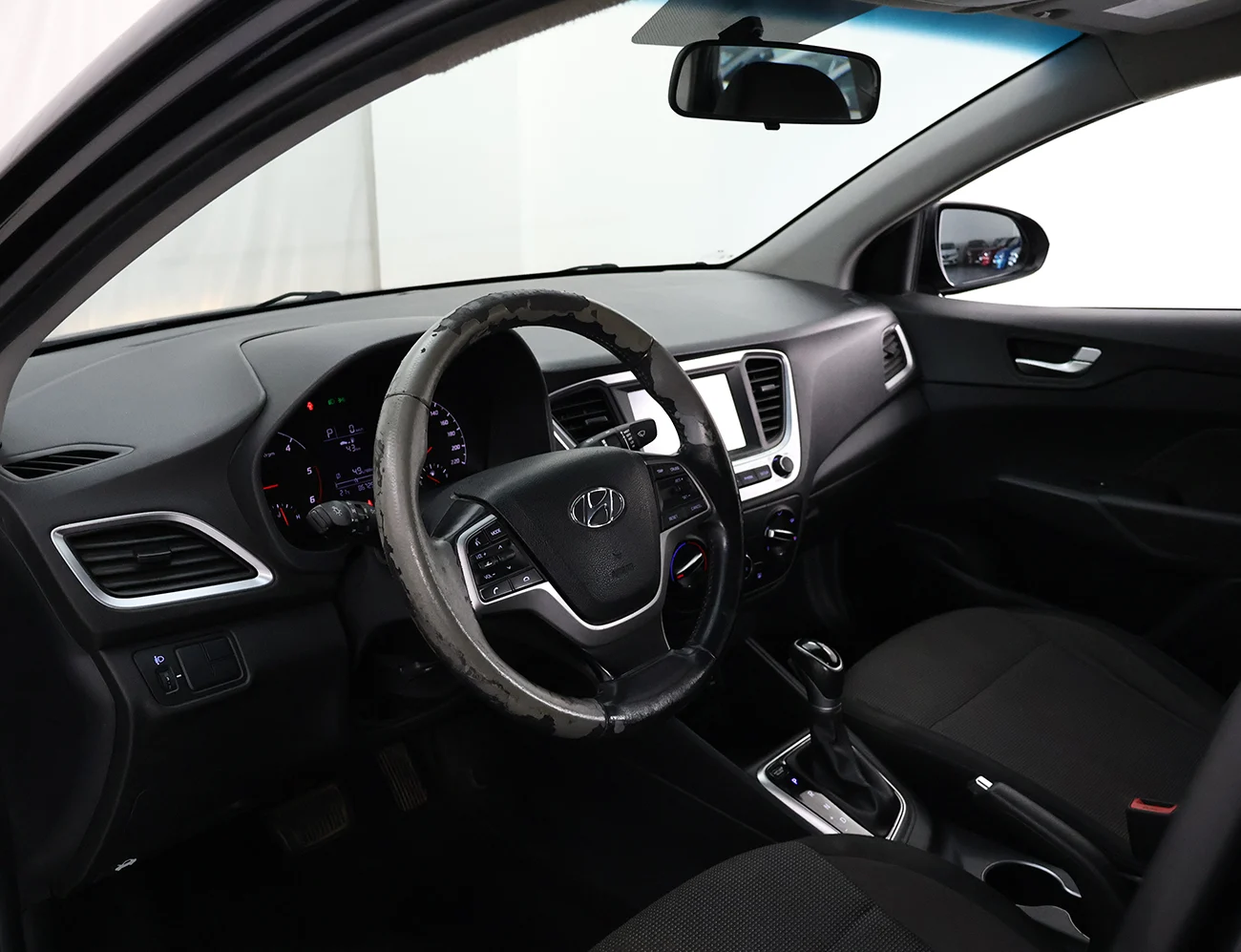 Hyundai Accent 1.5 Attractive