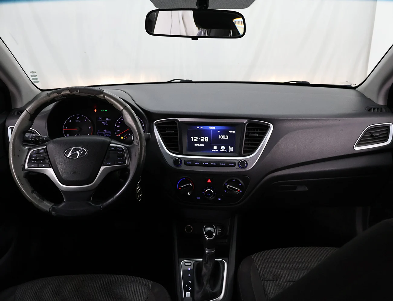 Hyundai Accent 1.5 Attractive