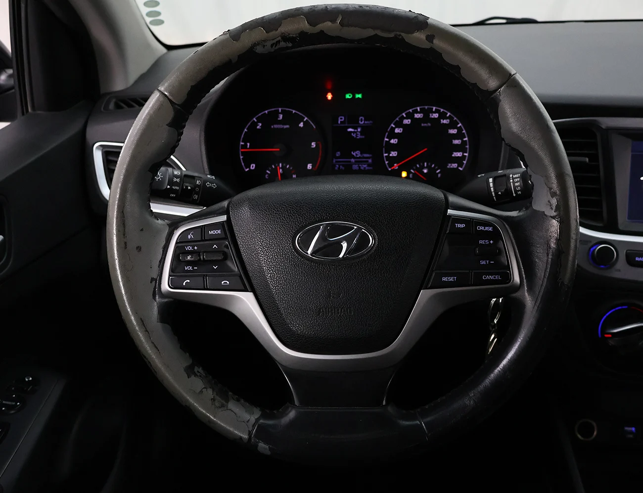 Hyundai Accent 1.5 Attractive