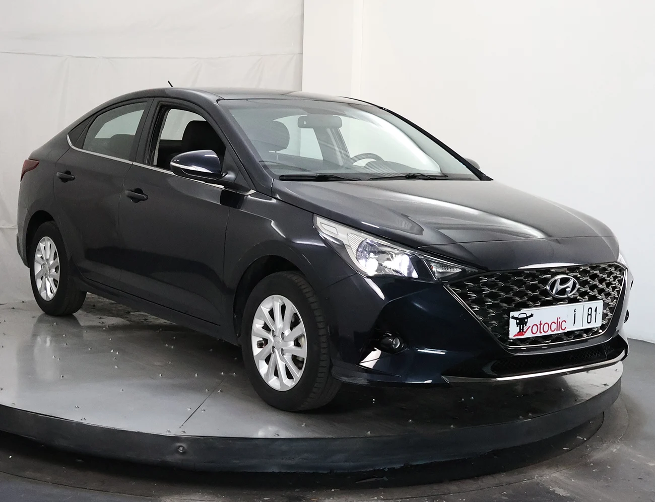 Hyundai Accent 1.5 Attractive