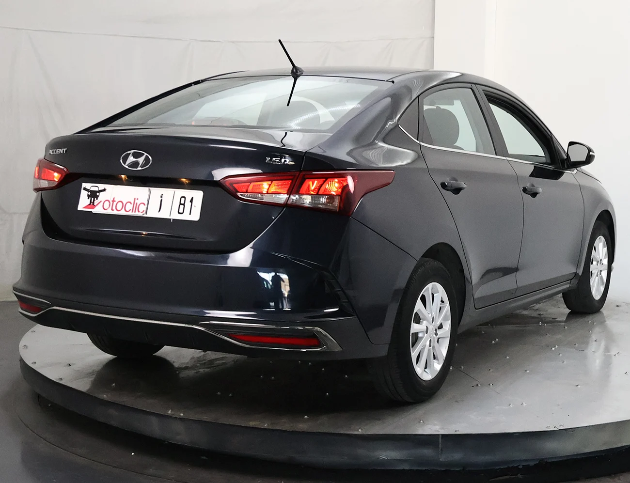 Hyundai Accent 1.5 Attractive